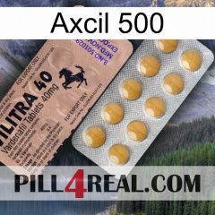 Axcil 500 41